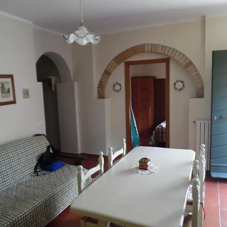 Casa Patrizia Apartamento *