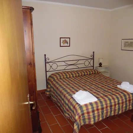 Casa Patrizia Apartamento *