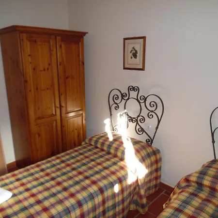 Apartamento Casa Patrizia