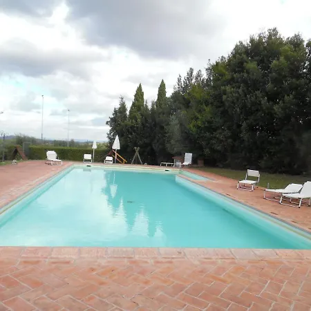 Casa Patrizia Apartamento *