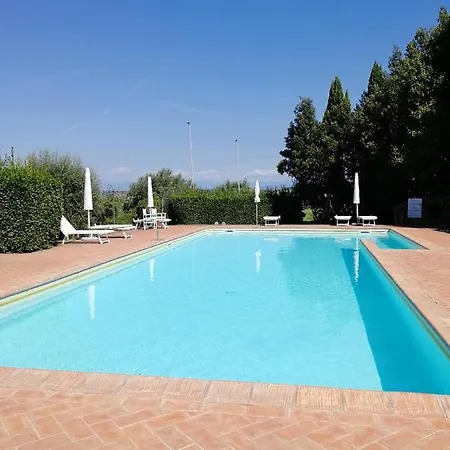 Apartamento Casa Patrizia Montaione