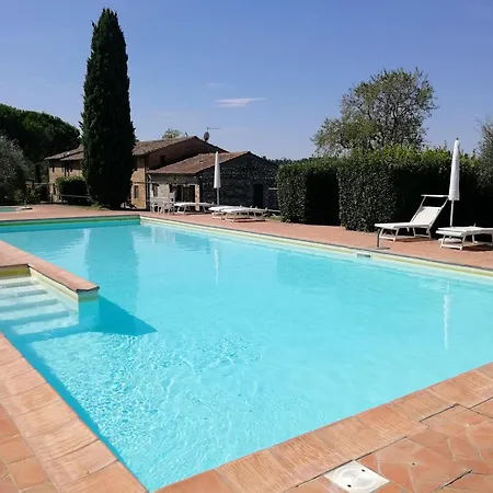 Casa Patrizia Montaione