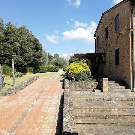 Casa Patrizia Apartamento Montaione