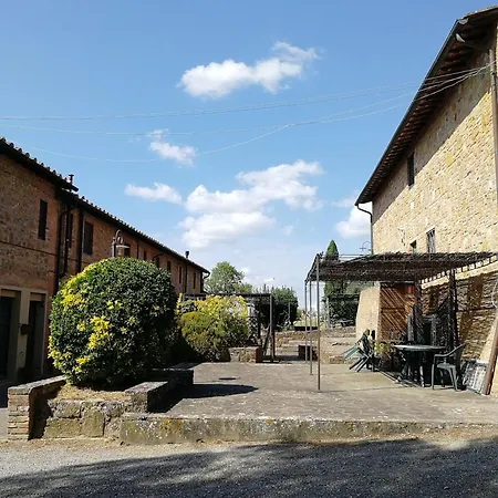 Apartamento Casa Patrizia Montaione