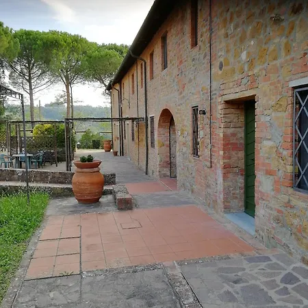 Casa Patrizia Montaione